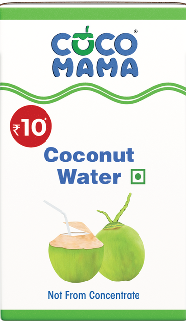 Coco Mama - Coconut Water, 100ml