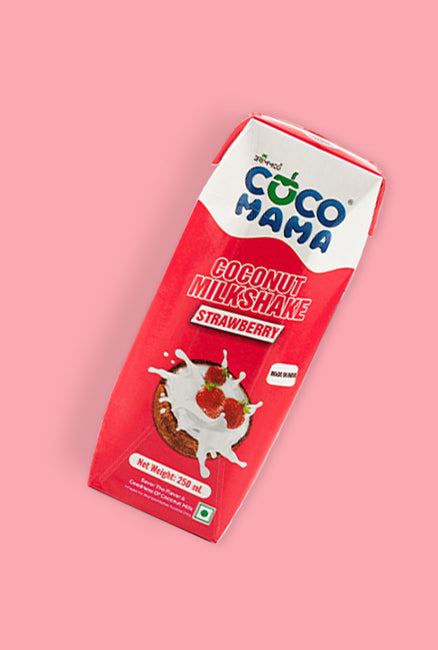 CocoMama’s Coconut Milkshake